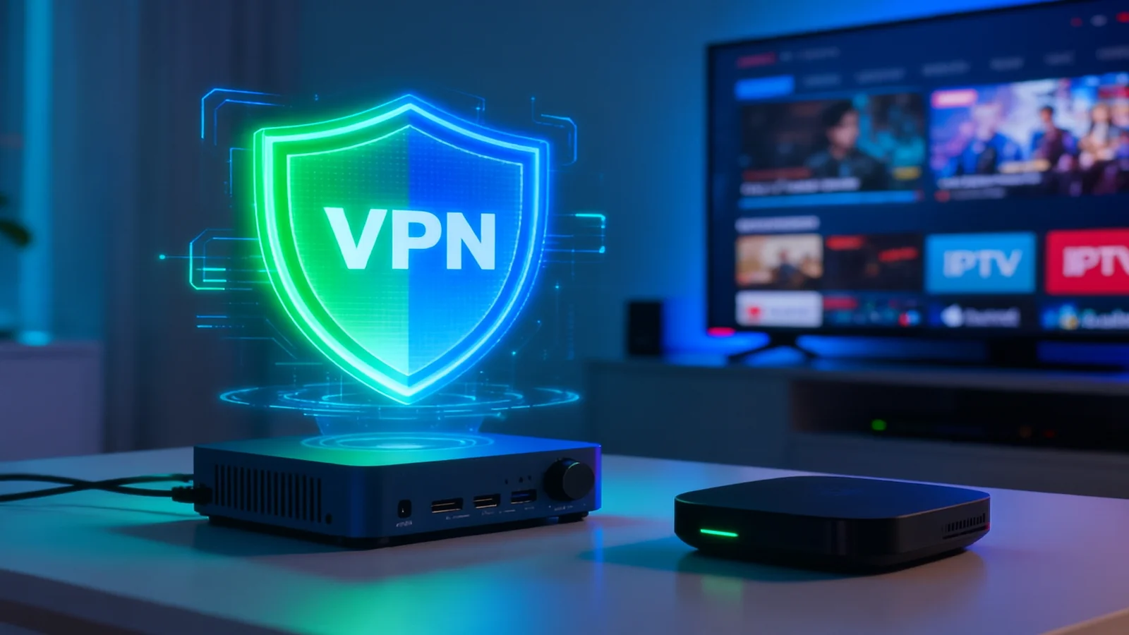 IBO Player sur Smart TV Samsung et LG - Guide 2025