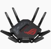Asus ROG Rapture GT-BE98 – Routeur Wi-Fi 7 gaming